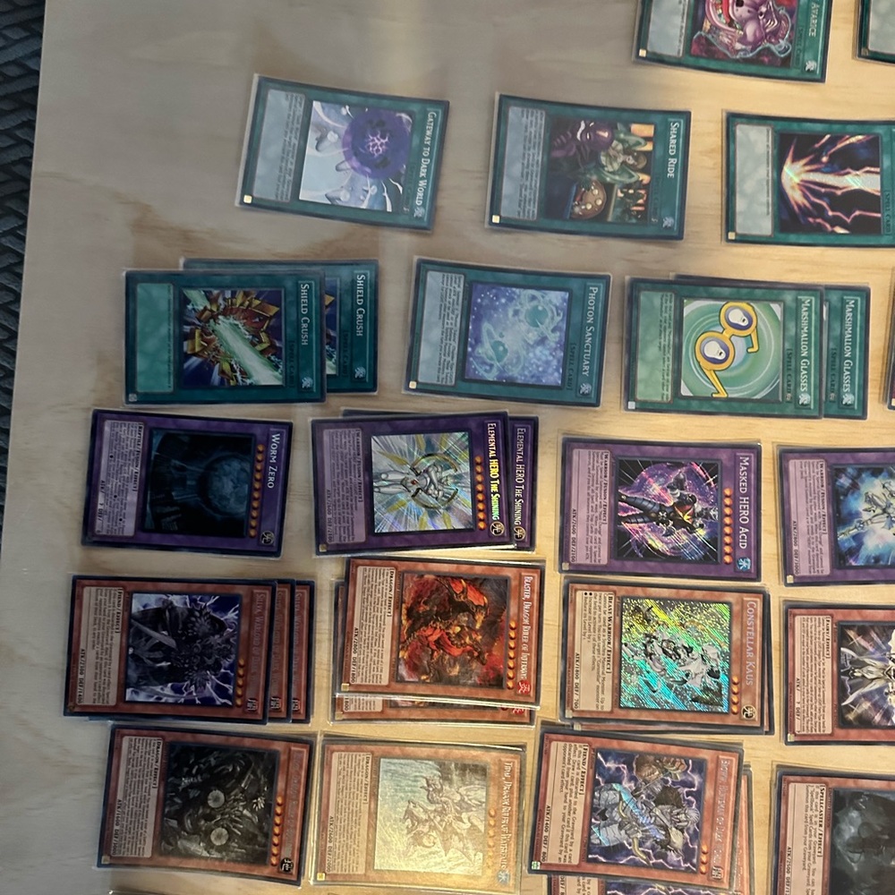 Yu-gi-oh Cards! I have 86 secret rares from around 2013-2014 timeline. - Picture 7 of 11